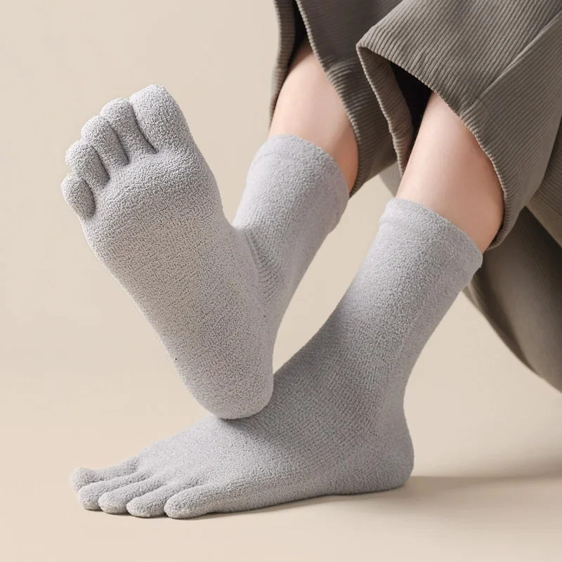 6/12 Çift Kalın Termal Ayırık  - Toe Sock Split incelemesi ve fiyatı