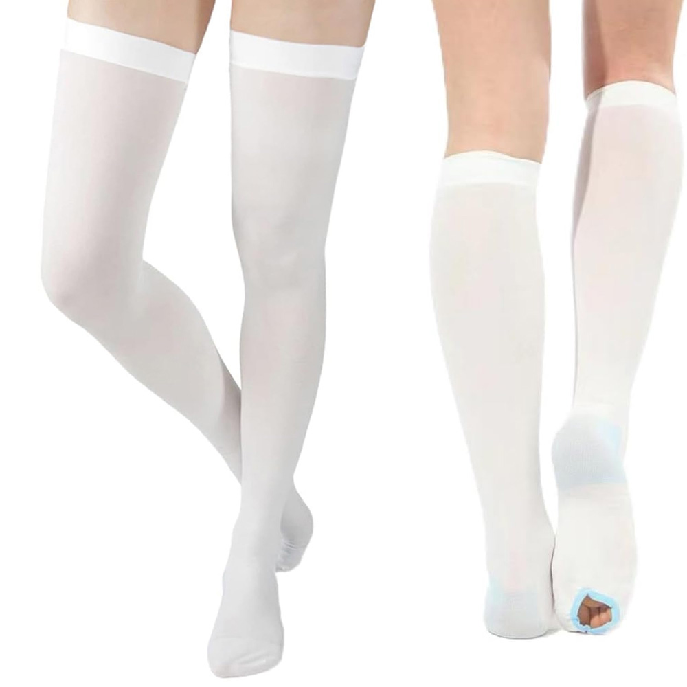 1 Çift Tıbbi Anti-Emboli Ted H - Compression Sock Medical incelemesi ve fiyatı