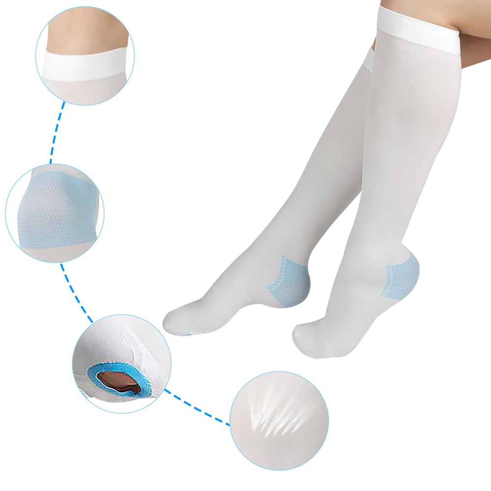 1 Çift Tıbbi Anti-Emboli Ted H - Compression Sock Medical incelemesi ve fiyatı