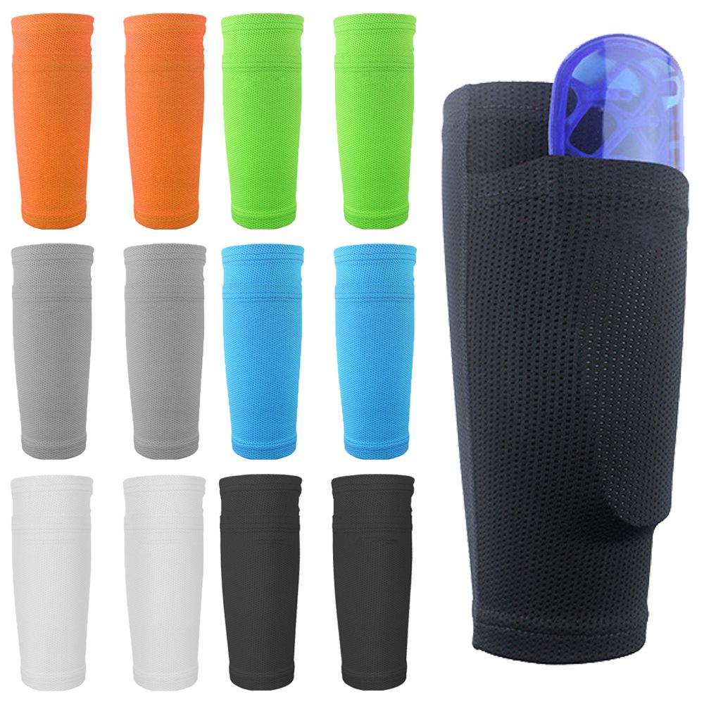 Naylon futbol Shin tutucu Inst - Compression Sleeve Calf incelemesi ve fiyatı