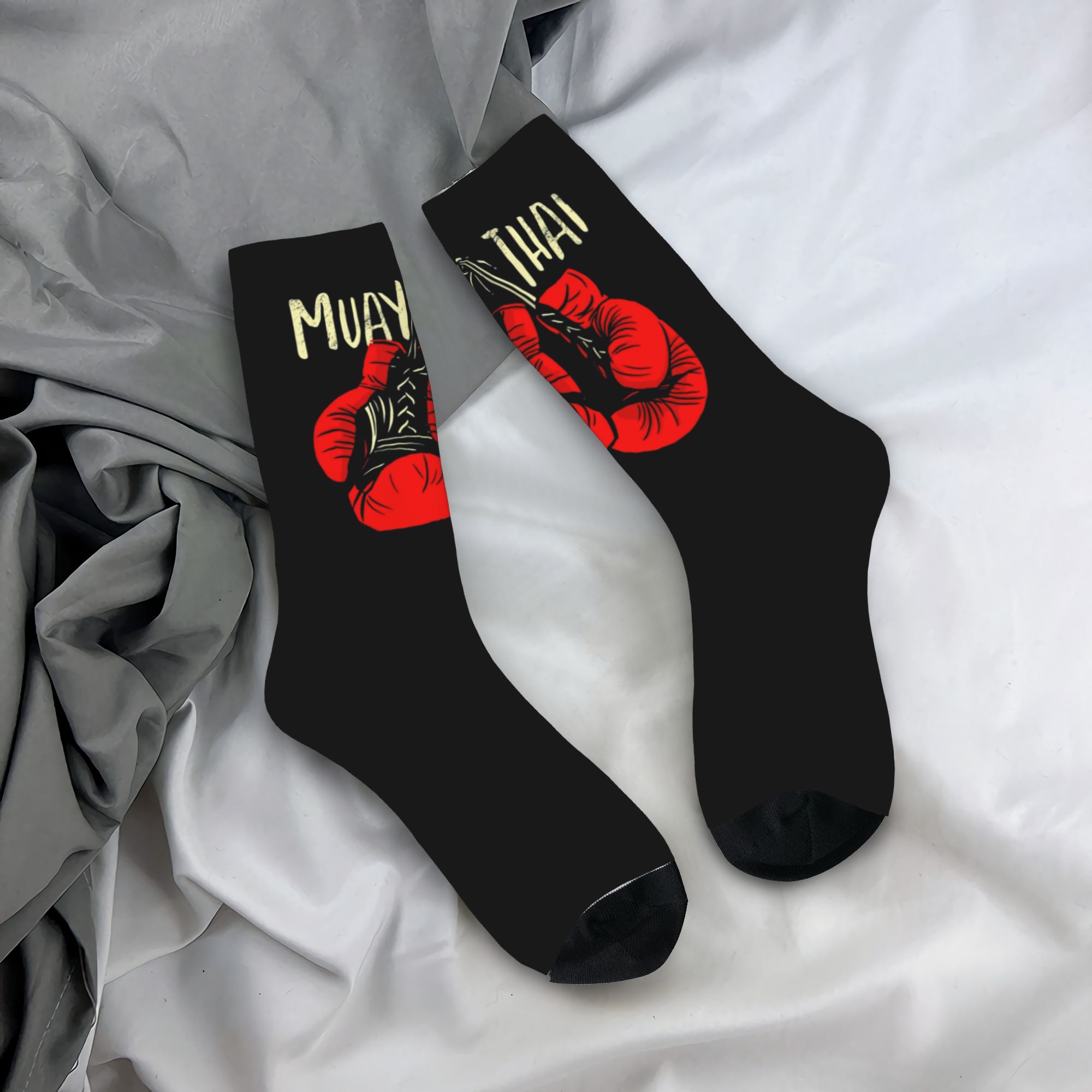 Özel Muay Thai Eldivenleri Erk - Dress Sock Men incelemesi ve fiyatı