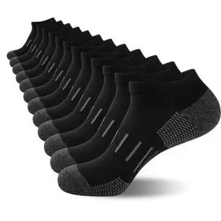 Erkek Yastıklı Bilekli Spor Ço - Athletic Sock Cushion incelemesi ve fiyatı