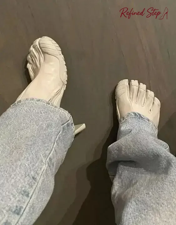 Beş Parmak Ayaklı Moda Yeni Ka - Toe Sock Split incelemesi ve fiyatı