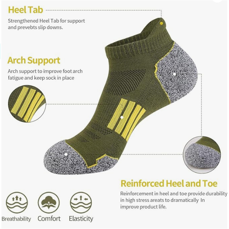 6/12 çift erkekler canlı renkl - Ankle Sock Low Cut incelemesi ve fiyatı
