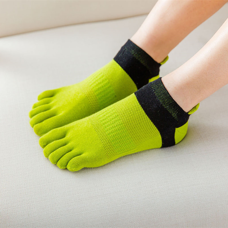 5 Çift Kadın Beş Parmaklı Çora - Toe Sock Split incelemesi ve fiyatı