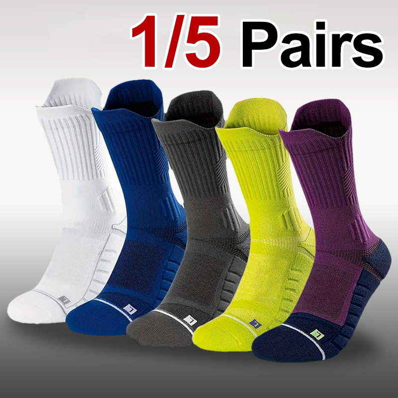 1/5 çift erkek havlu alt baske - Athletic Sock Cushion incelemesi ve fiyatı