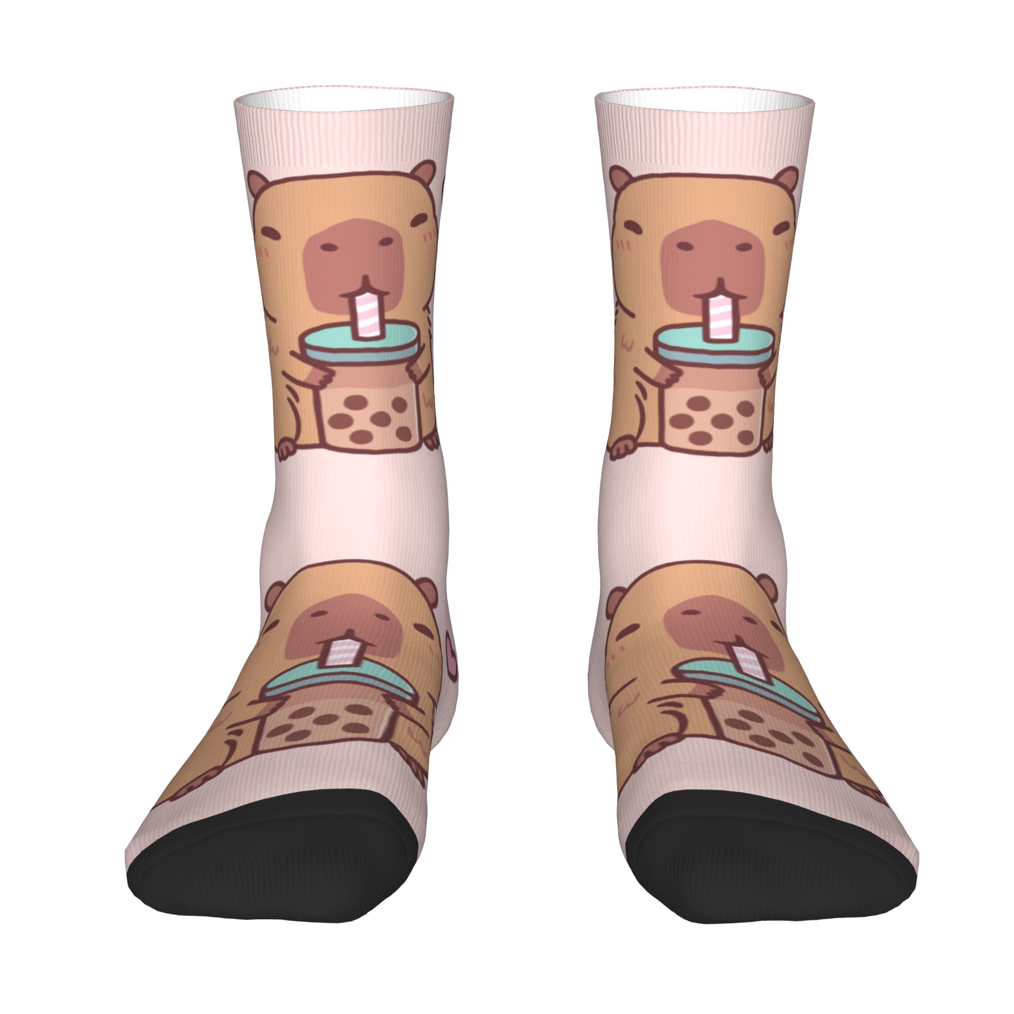 Özel Tasarımlı Sevimli Kapibar - Dress Sock Men incelemesi ve fiyatı