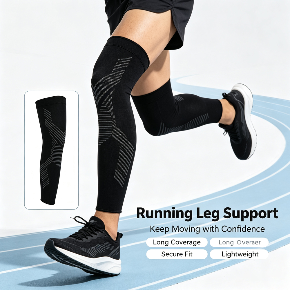1/2 adet, tam bacak kompresyon - Compression Sleeve Calf incelemesi ve fiyatı